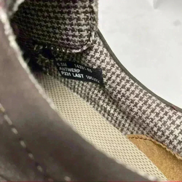 Barefoot Freedom Antwerp Nubuck Orthopedic 6.5 - Picture 7 of 8